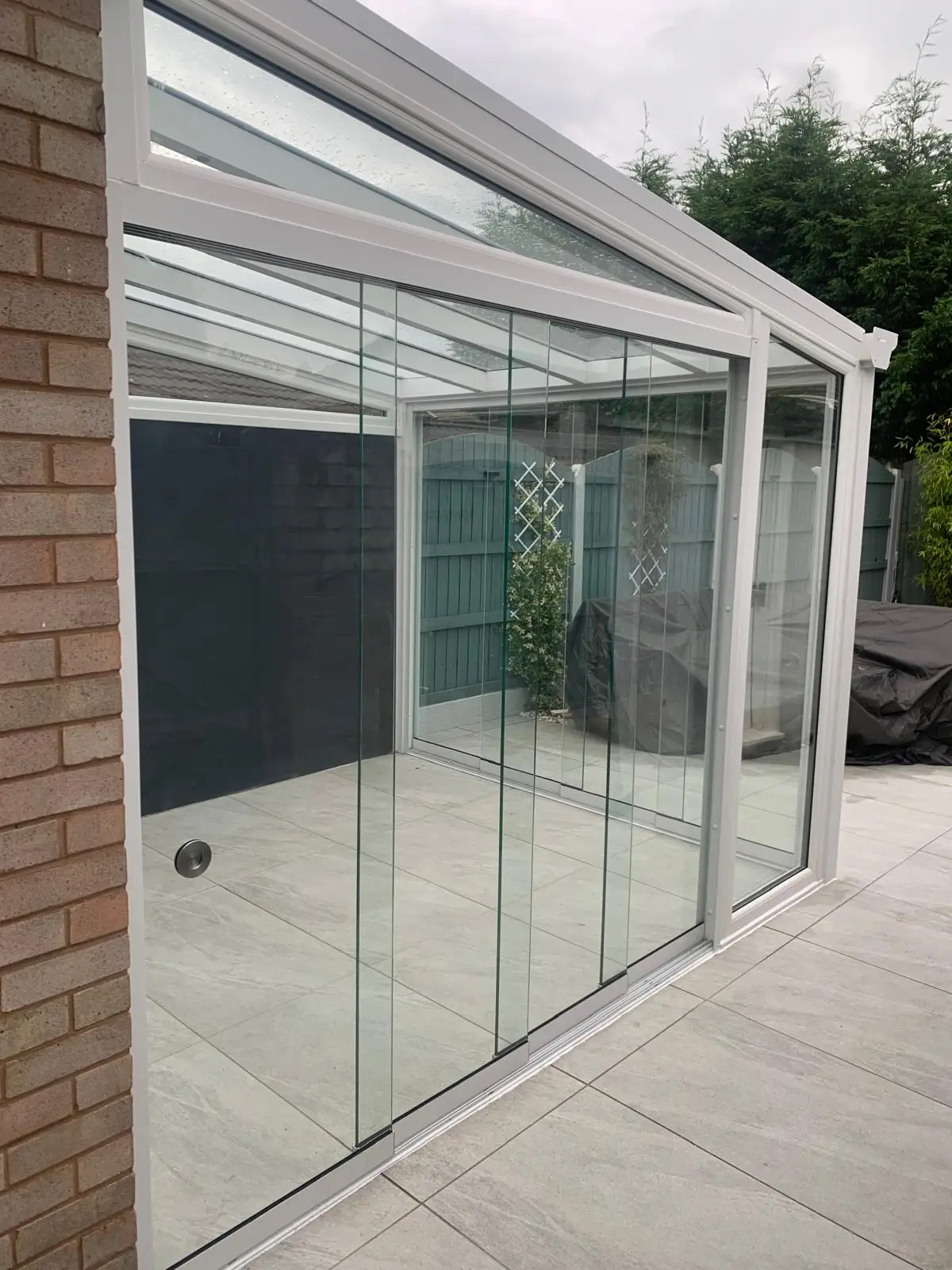 glass sliding doors 7 1 - Black Country Verandas LTD